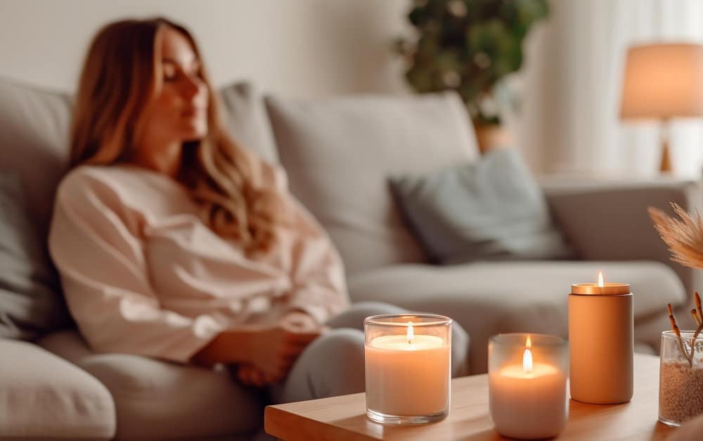 Naturalne oczyszczanie domu – rytuał relaksu